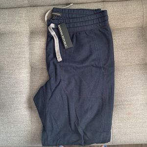 NWT: Banana Republic Waffle Knit Jogger